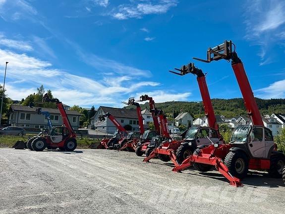 Manitou MT 932 Телескопические погрузчики