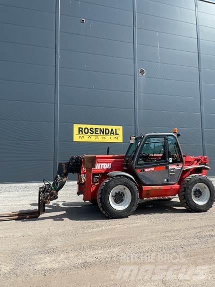 Manitou MT1740 Телескопические погрузчики
