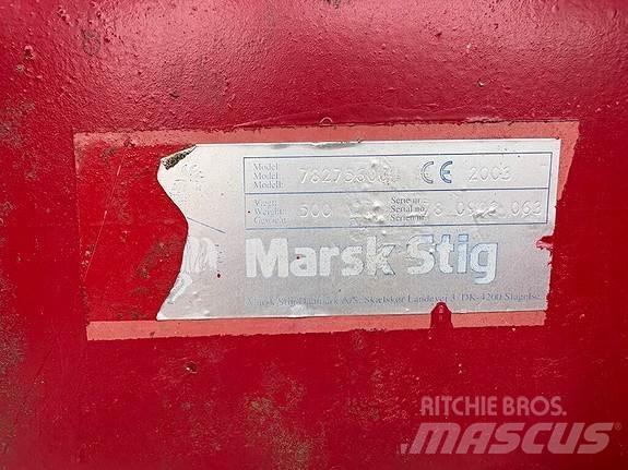 Marsk Stig 275 Другая техника для уборки снега