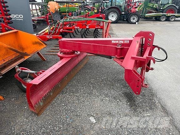 Marsk Stig 275 Другая техника для уборки снега