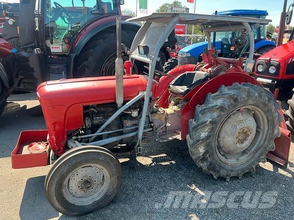Massey Ferguson 35 Трактора