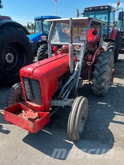 Massey Ferguson 35 Трактора