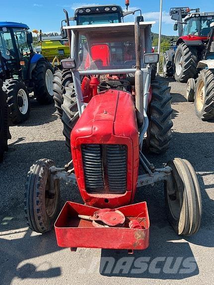 Massey Ferguson 35 Трактора