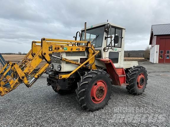 MB Trac 800 Трактора