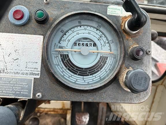 MB Trac 800 Трактора