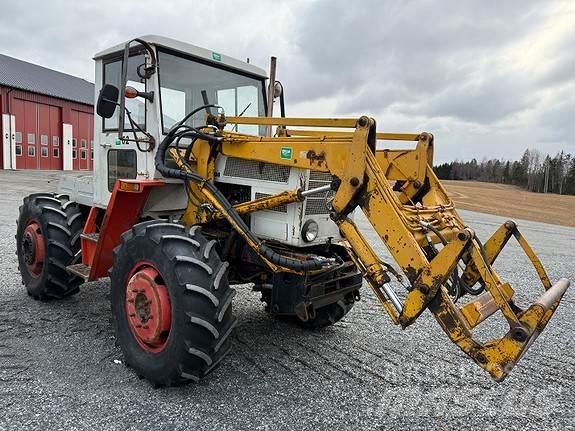 MB Trac 800 Трактора