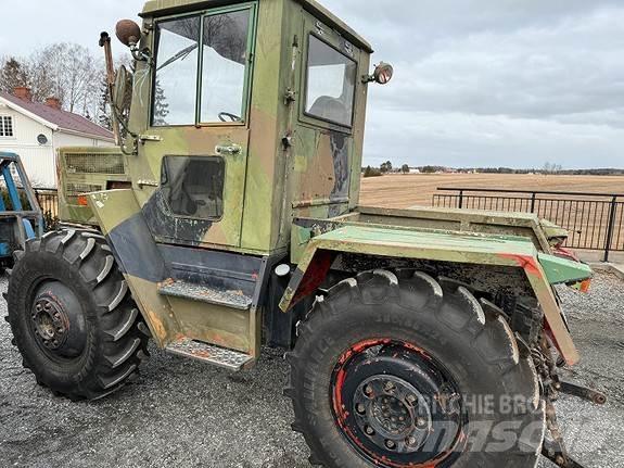 MB Trac 800 Трактора
