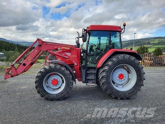 McCormick MC 115 Трактора