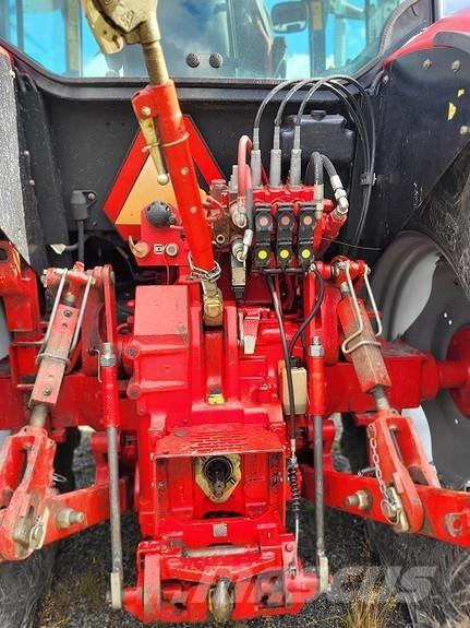 McCormick MC 115 Трактора