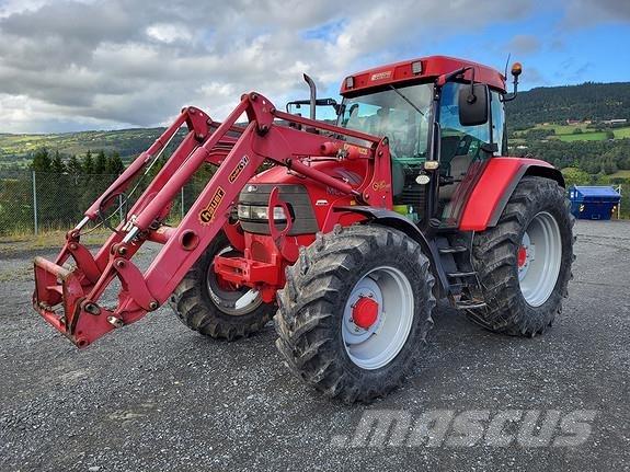 McCormick MC 115 Трактора