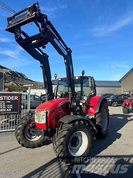 McCormick X6.55 Трактора