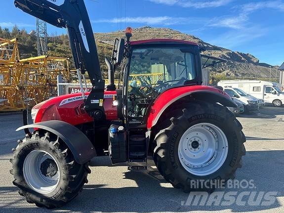 McCormick X6.55 Трактора