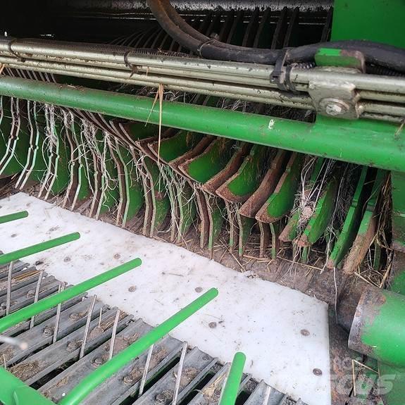 McHale 660 V Рулонные пресс-подборщики