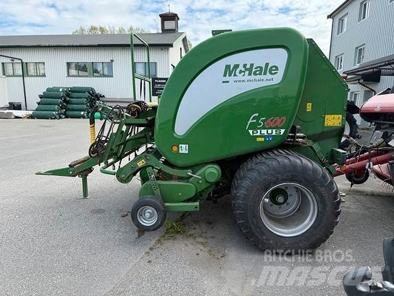 McHale F5600 Plus Сельхозтехника - Другие