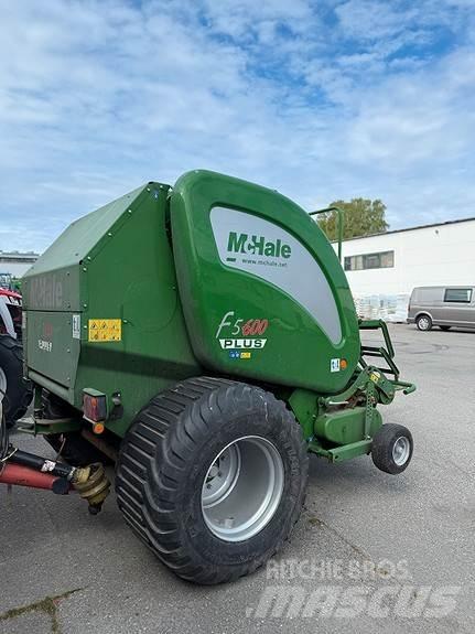 McHale F5600 Plus Сельхозтехника - Другие