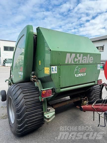 McHale F5600 Plus Сельхозтехника - Другие