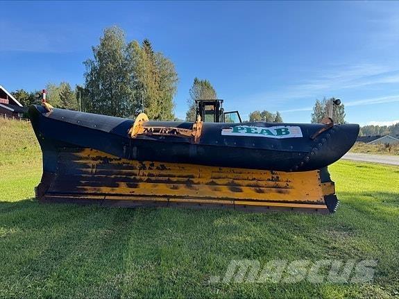Meiren MSP4003LH Снежные отвалы и плуги
