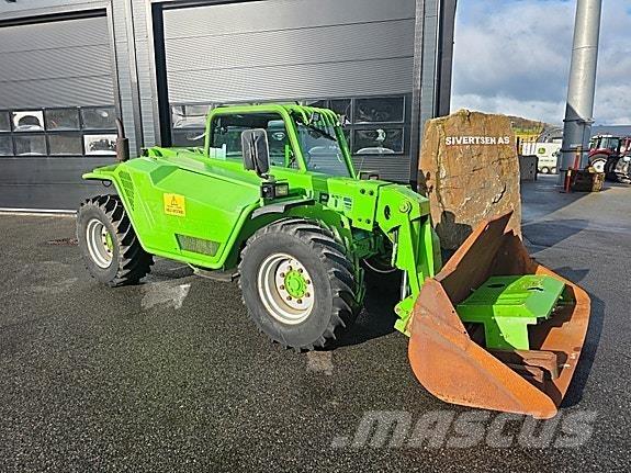 Merlo P26.6LPT Телескопические погрузчики