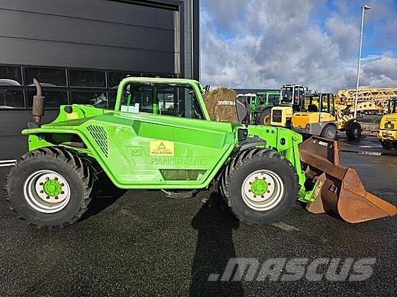 Merlo P26.6LPT Телескопические погрузчики