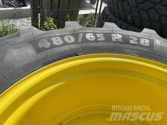 Michelin 480/65R28 Шины и колёса