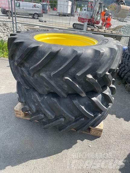 Michelin 480/65R28 Шины и колёса