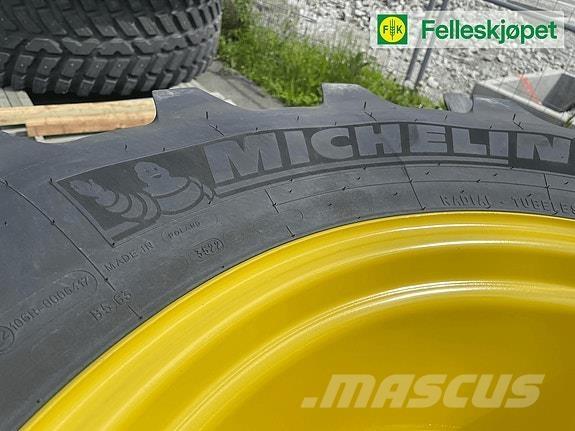 Michelin 480/65R28 Шины и колёса