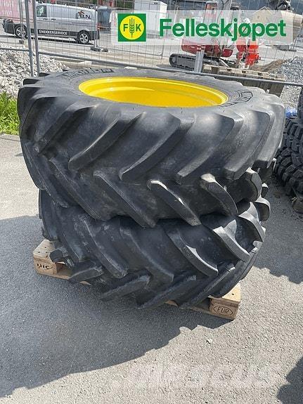 Michelin 480/65R28 Шины и колёса
