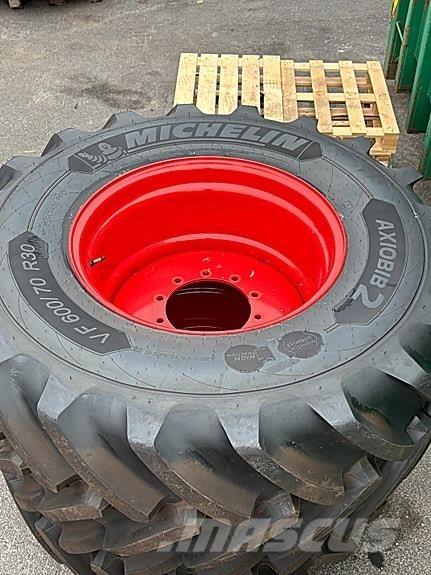 Michelin Axiobib 2 Сельхозтехника - Другие