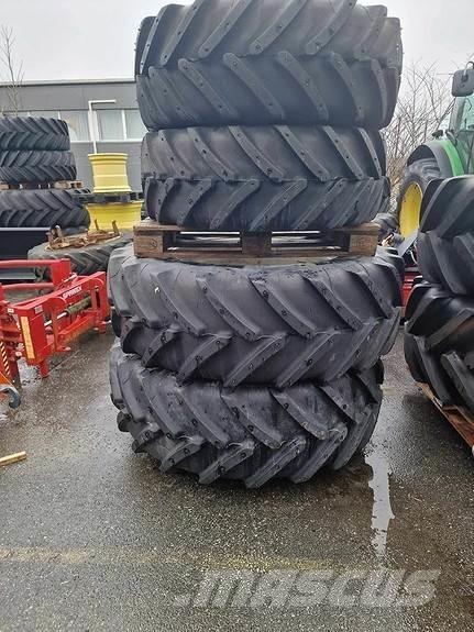 Michelin Multibib Шины и колёса
