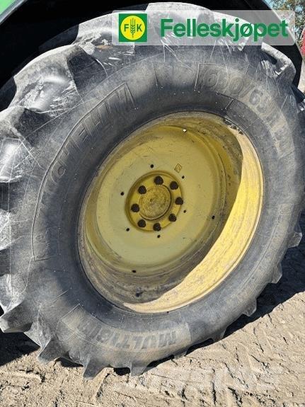 Michelin multibib Шины и колёса