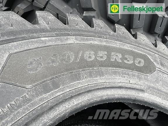 Michelin Roadbib Другая техника для уборки снега