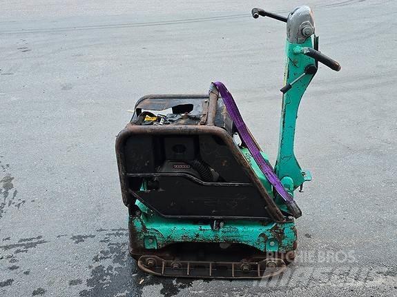 Mikasa MVH - 406DSC Асфальтоукладчики