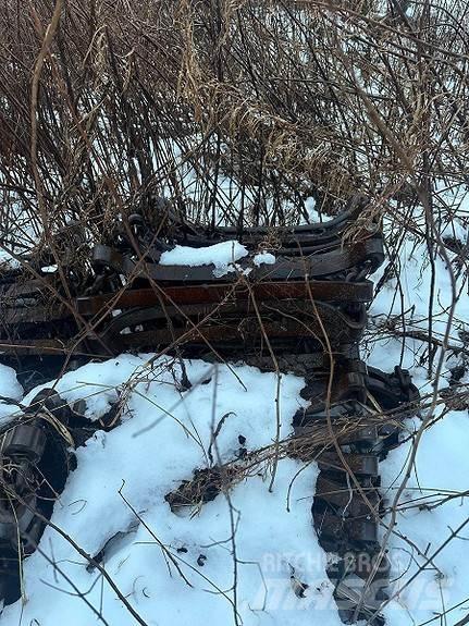Moheda 135/4WD Обычные тракторные прицепы