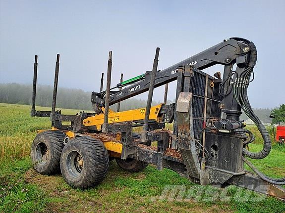 Moheda m/M81DT Лесозаготовительная техника - Другие