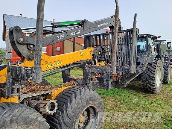 Moheda m/M81DT Лесозаготовительная техника - Другие