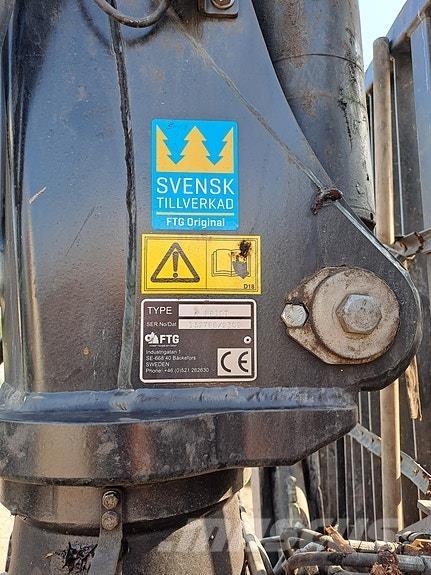 Moheda m/M81DT Лесозаготовительная техника - Другие