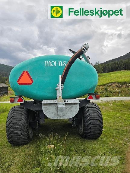 Moi Doff X-11 Разбрасыватели минеральных удобрений
