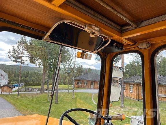 Moxy D16 B Шарнирно-сочленённые самосвалы