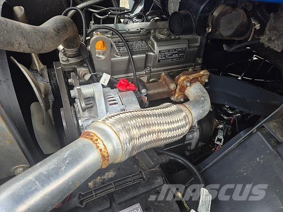 Multione SD 6.3 Мини-погрузчики