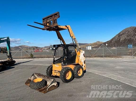 Mustang 2040 Мини-погрузчики