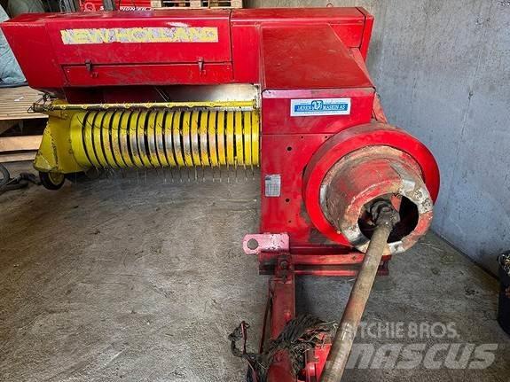 New Holland 276 Рулонные пресс-подборщики
