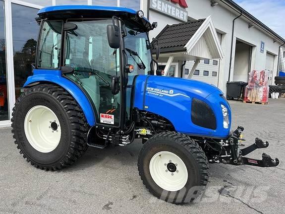 New Holland 50 HST Трактора