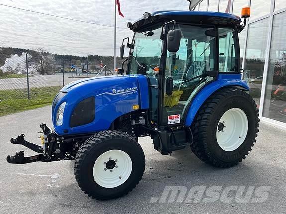 New Holland 50 HST Трактора