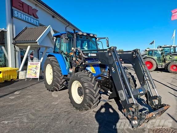 New Holland T 5070 Трактора