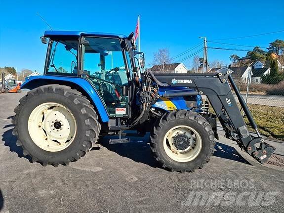 New Holland T 5070 Трактора