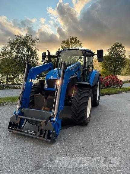 New Holland T5 120 Трактора