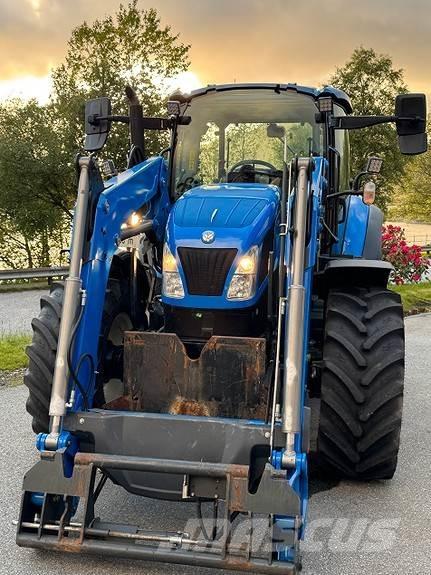 New Holland T5 120 Трактора