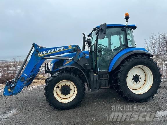 New Holland T5.95 Трактора