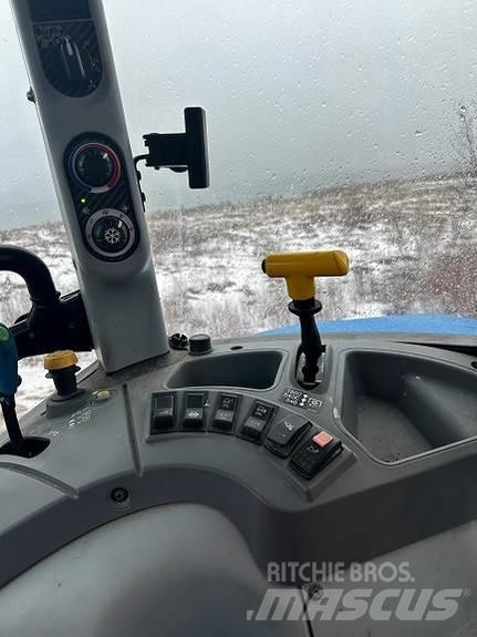 New Holland T5.95 Трактора