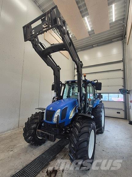 New Holland T5050 Трактора